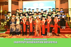 GRADUATION - 1